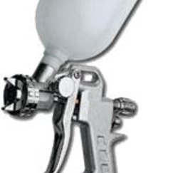 Anvnda frgspruta i stllet fr pensel eller roller Anvnda frgspruta i stllet fr pensel eller roller