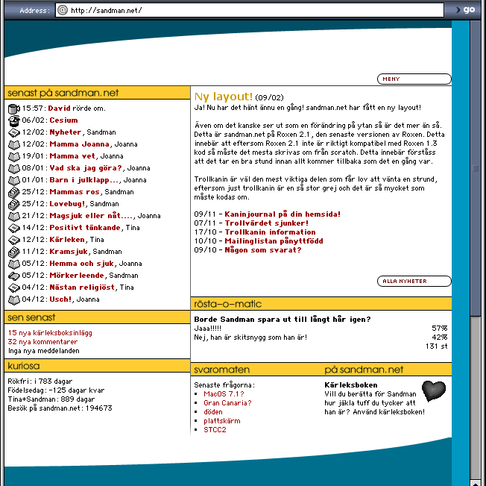 Post krasch Post krasch