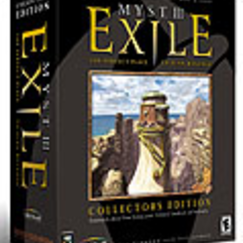 Sandman spelar Myst III Exile Sandman spelar Myst III Exile