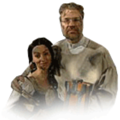 Sandman har klarat Myst III Exile Sandman har klarat Myst III Exile