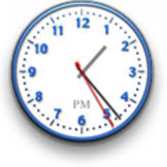 Sen senast Sen senast