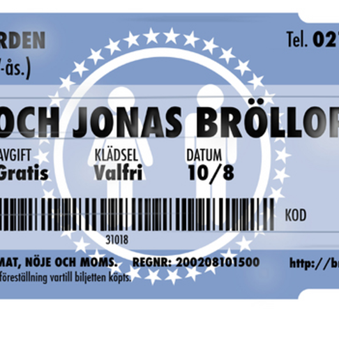 Brllopsinbjudan Brllopsinbjudan