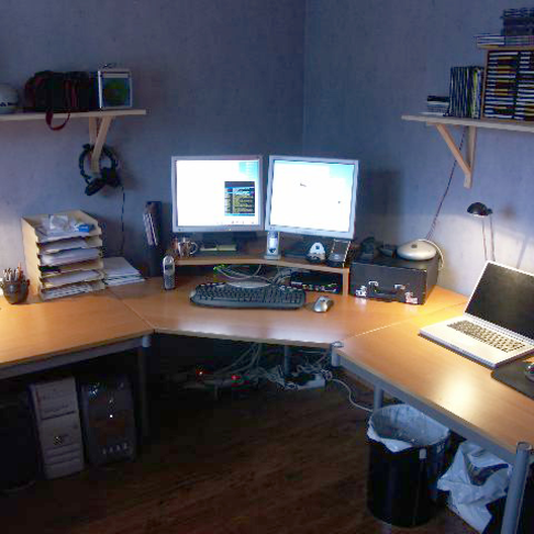 Kontoret frdigstdat Kontoret frdigstdat