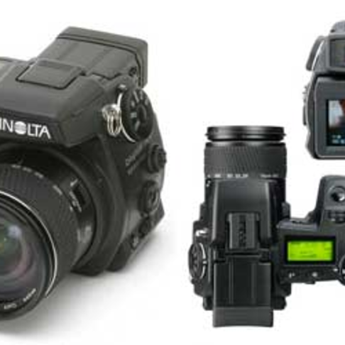 Ny digitalkamera Ny digitalkamera