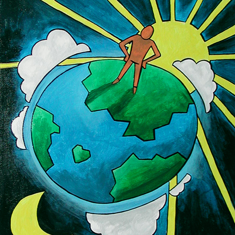 Top of the world Top of the world