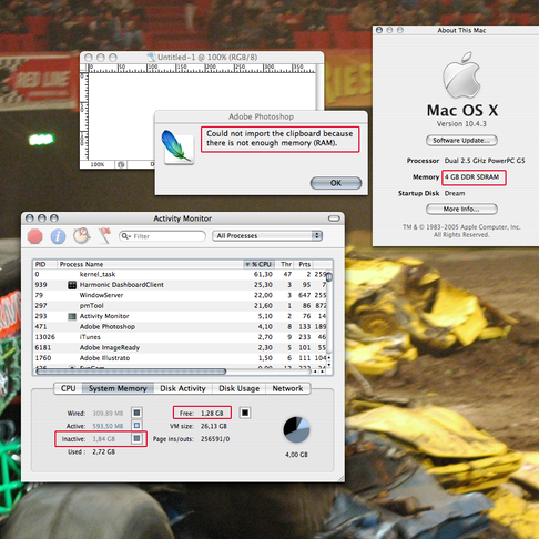 Dags att kpa mer minne Dags att kpa mer minne