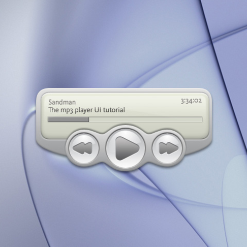 Grnssnitt fr mp3spelare Grnssnitt fr mp3spelare