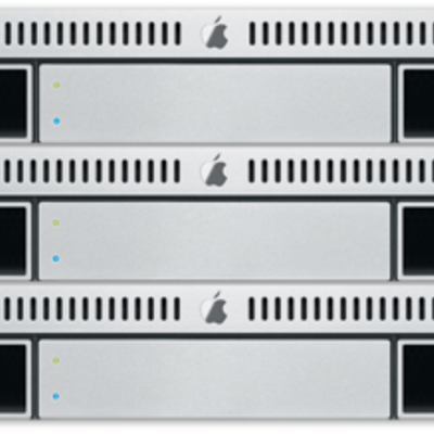 Xserves i oktober - men det är ju nu!