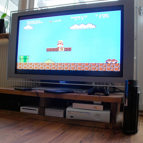 Virtual Console Virtual Console