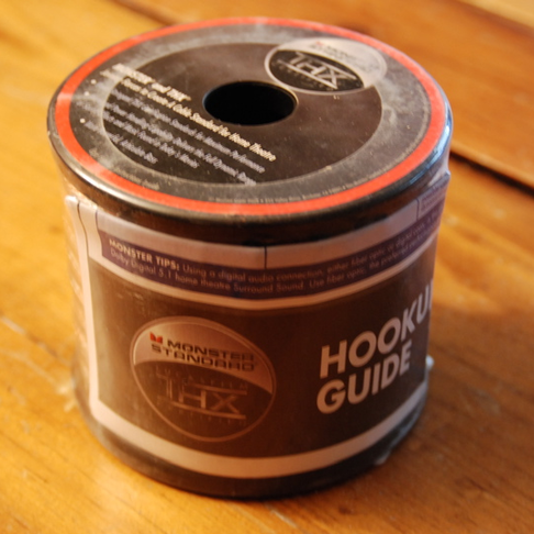 Monsterkablar Monsterkablar