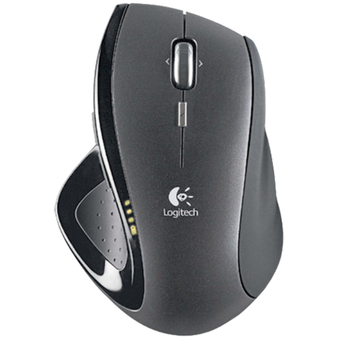 Logitech MX Revolution