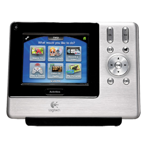 Logitech Harmony Logitech Harmony