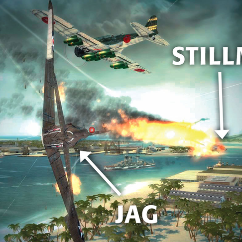 Blazing Stillman Blazing Stillman