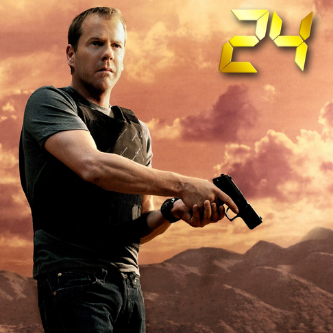 Jack Bauer Jack Bauer
