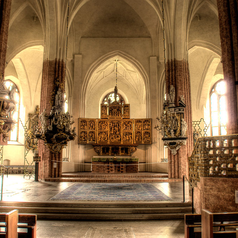 Domkyrkan i Vsters Domkyrkan i Vsters