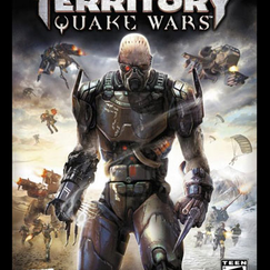 Enemy Territory Quake Wars Enemy Territory Quake Wars