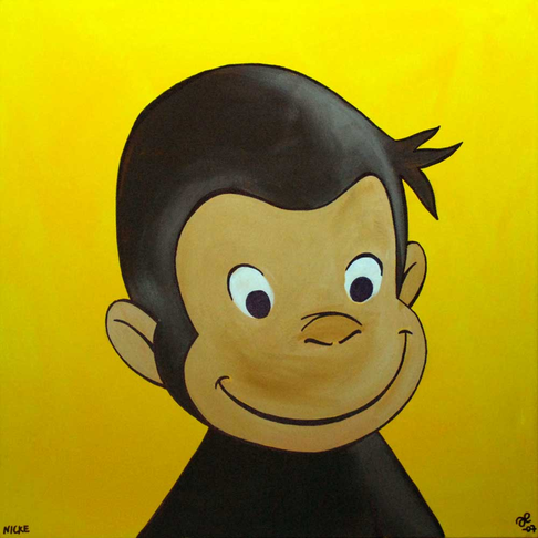 Nicke Nyfiken Nicke Nyfiken