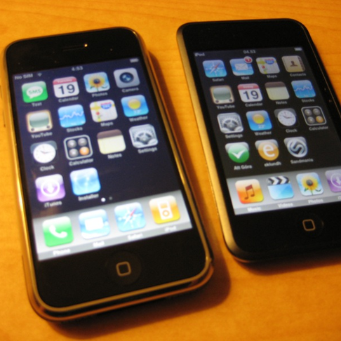 Jag har en iPhone Jag har en iPhone