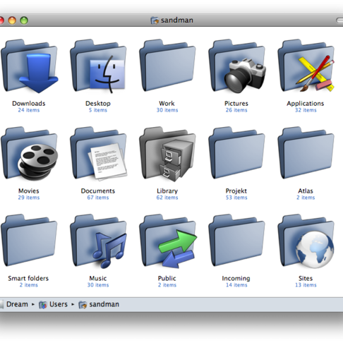 Sandmania iContainer Sandmania iContainer