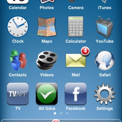 Sandmaniatheme till din iPhone Sandmaniatheme till din iPhone