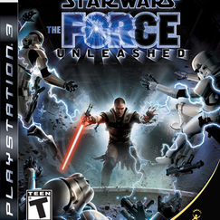 Star Wars The Force Unleashed