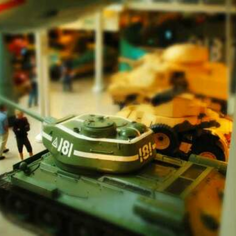 Tilt Shift