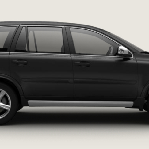 Ingen XC90 fr mig