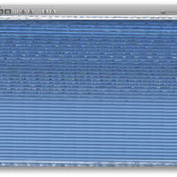 Reset display with AppleScript