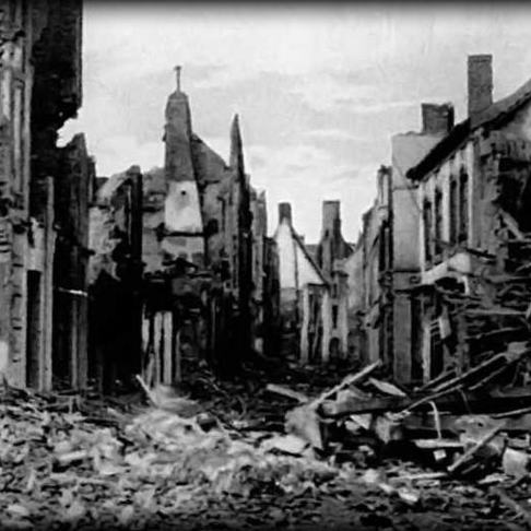 Efter kriget Efter kriget