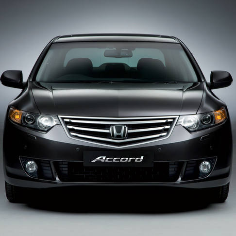 Nsta bil Honda Accord