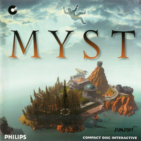 Myst Timeline