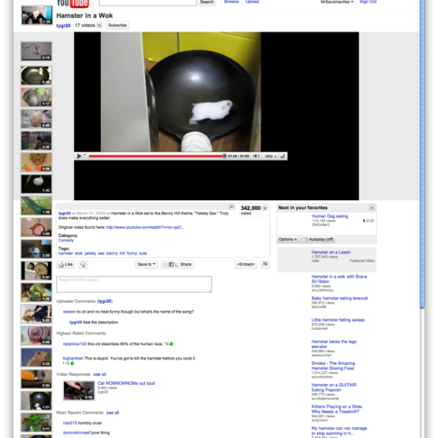 HTML5 och YouTube buggar HTML5 och YouTube buggar