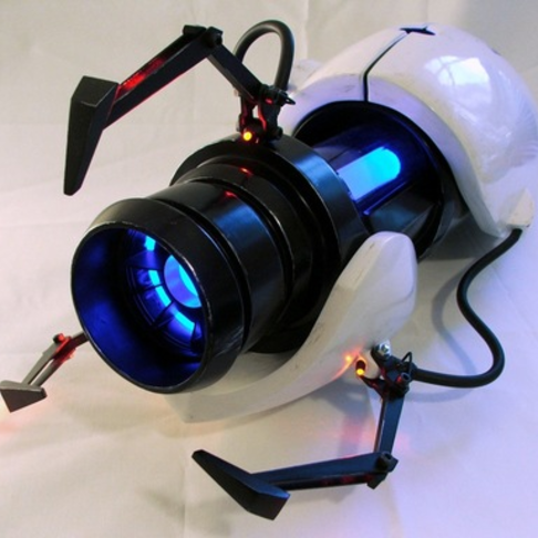 Portal Gun  hemmabygge