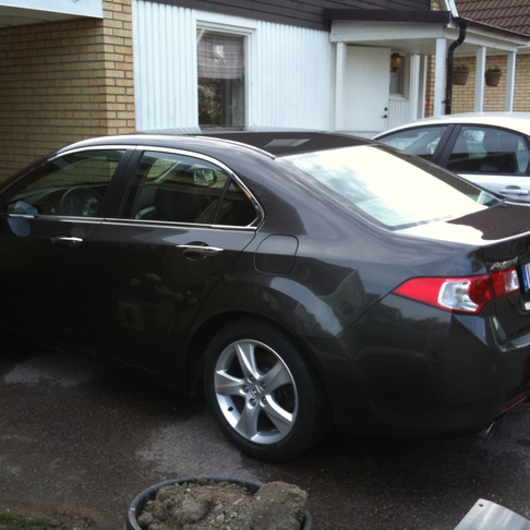 Nyvaxade bilar Nyvaxade bilar