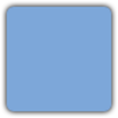 CSSruta igen nu med skugga CSSruta igen nu med skugga