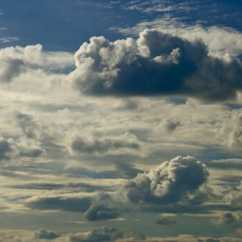 Blue Clouds