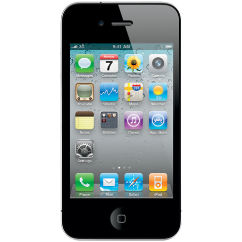 iPhone 4 iPhone 4