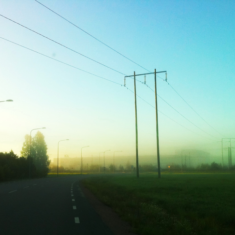 Morgondimma Morgondimma