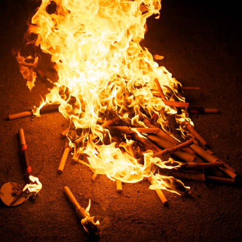 Hot as fire Hot as fire