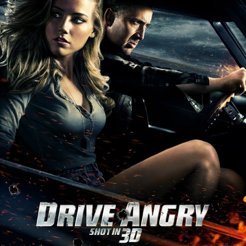 Drive Angry Drive Angry