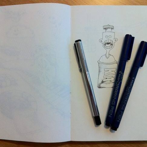 Favoritpennor Favoritpennor