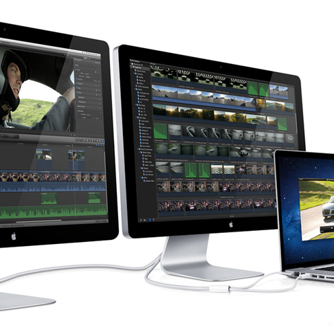 Macbook Pro och dubbla skrmar Macbook Pro och dubbla skrmar