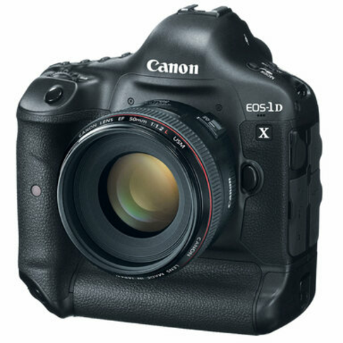 Canon 1DX