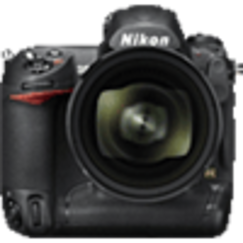 Min kamerautrustning Min kamerautrustning