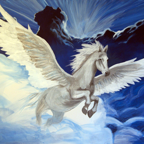 Pegasus Pegasus