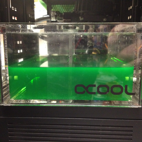 Vattenkylning Vattenkylning