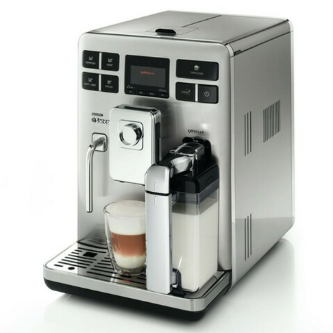 Espressomaskin