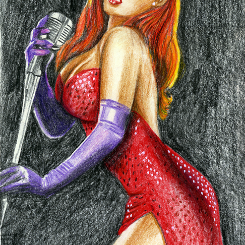 Jessica Rabbit Jessica Rabbit