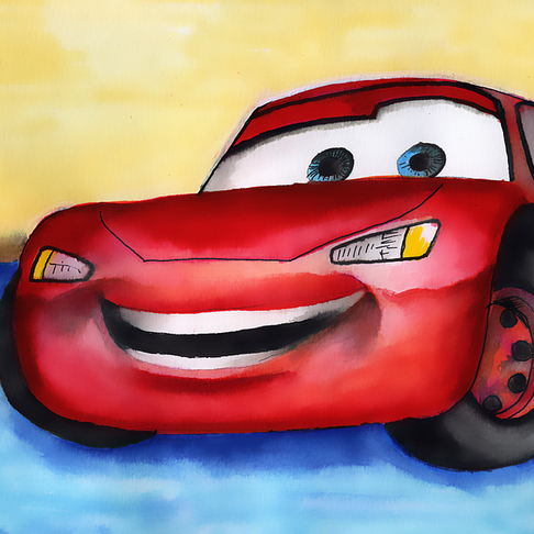 Lightning McQueen Lightning McQueen