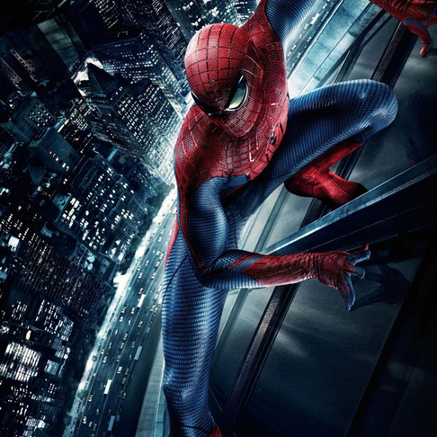 The Amazing SpiderMan The Amazing SpiderMan